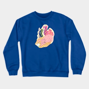 Sleeping bear Crewneck Sweatshirt